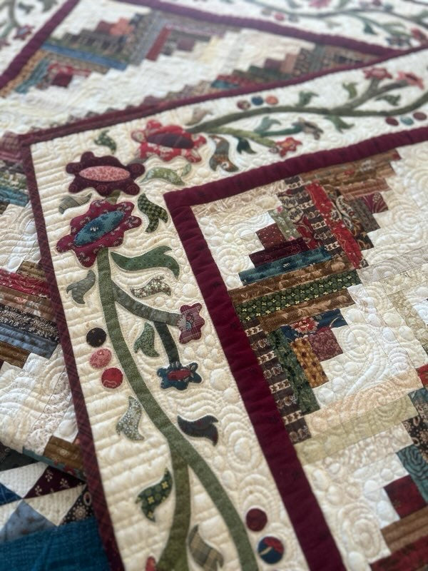 Handi Quilter Trunk Show