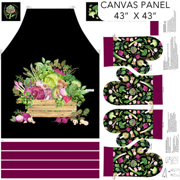 Market Garden Panels