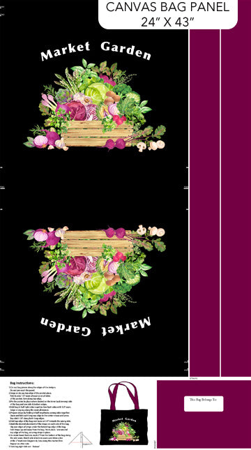 Market Garden Panels