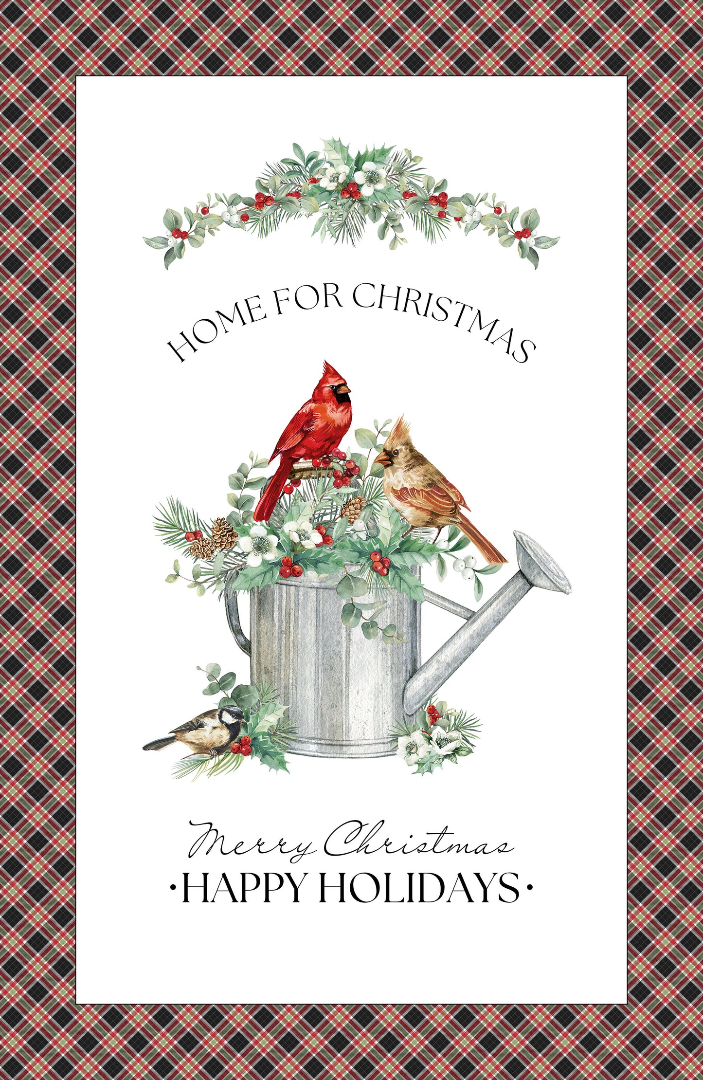 Home for Christmas