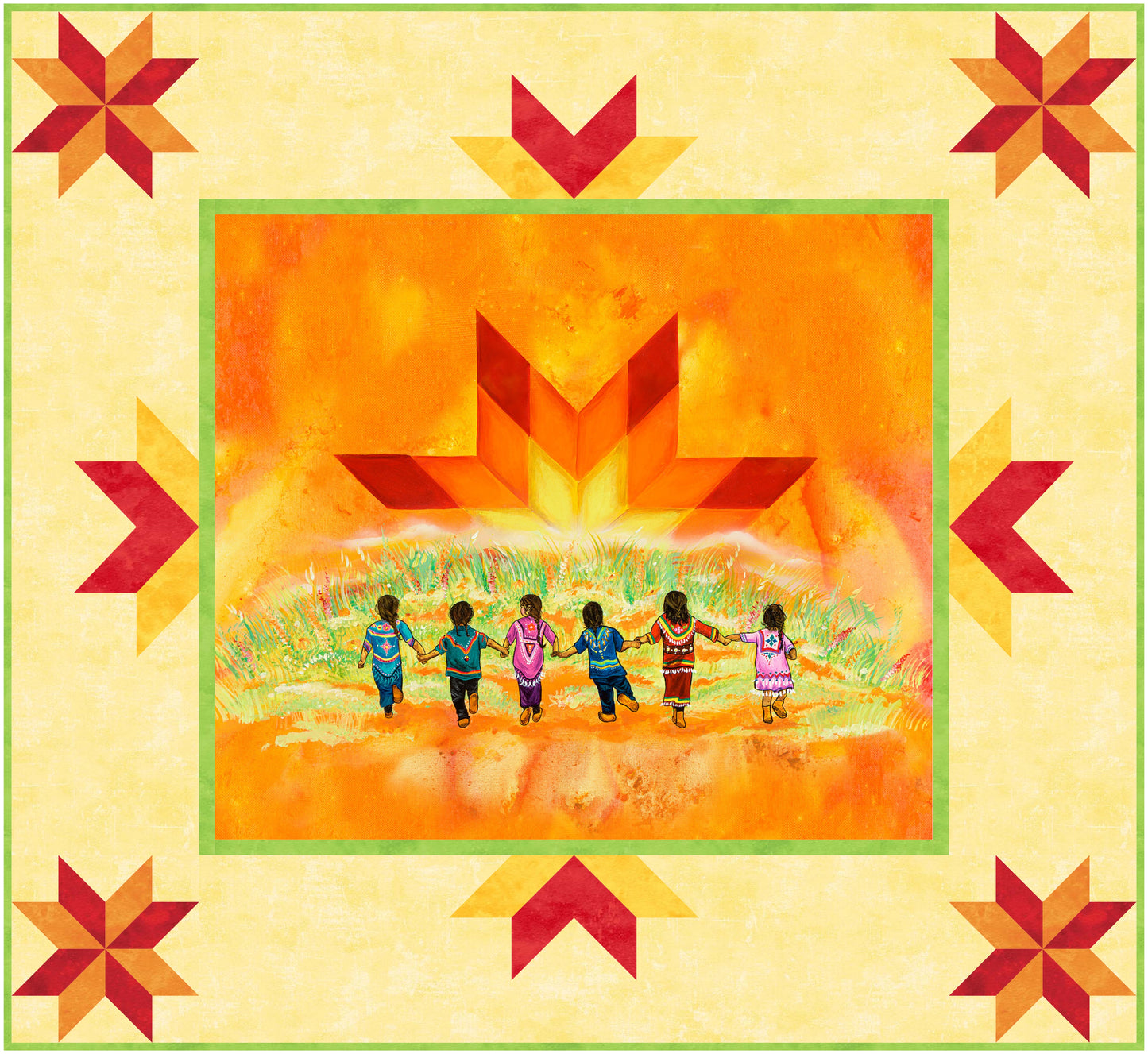 Always in Our Hearts