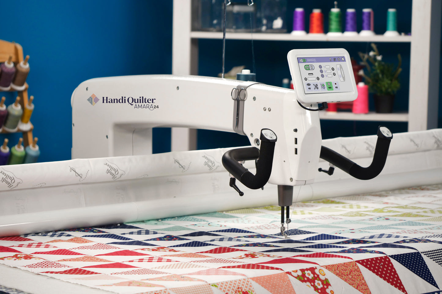 3 Day Handi Quilter Hands-On Event