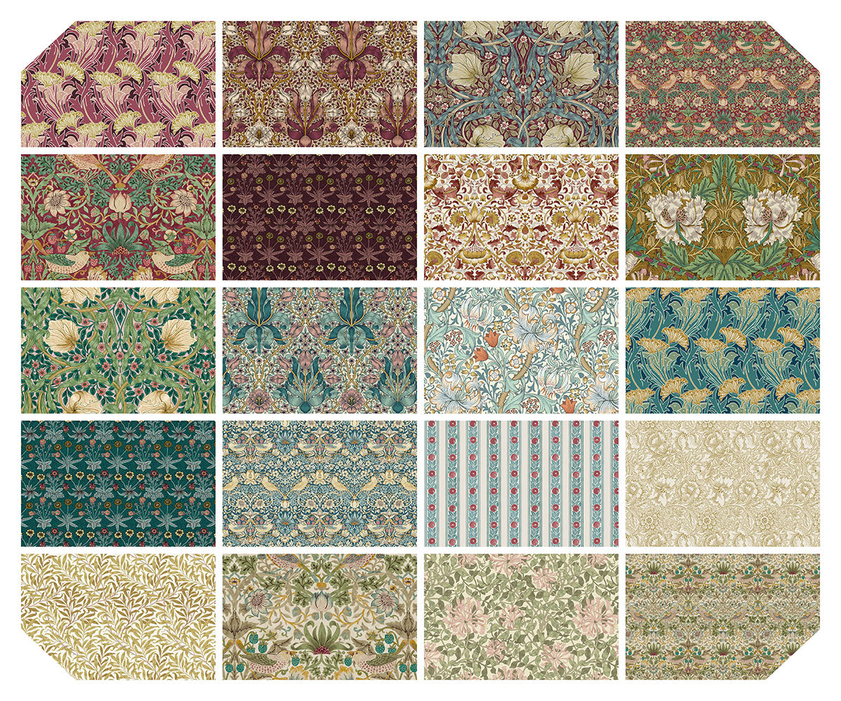 Lodden by Morris & Co
