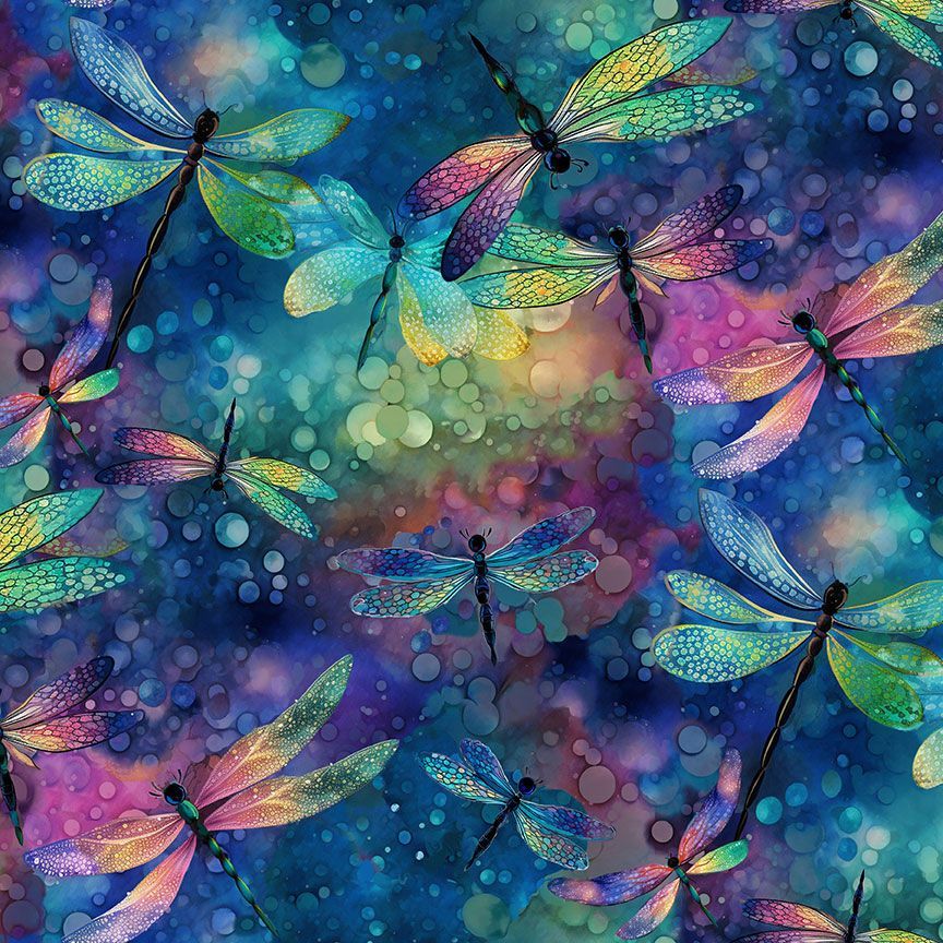 Dragonfly Illusion