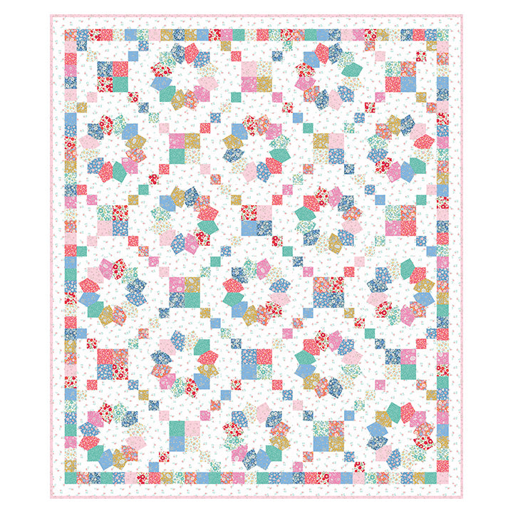 Floral Romance