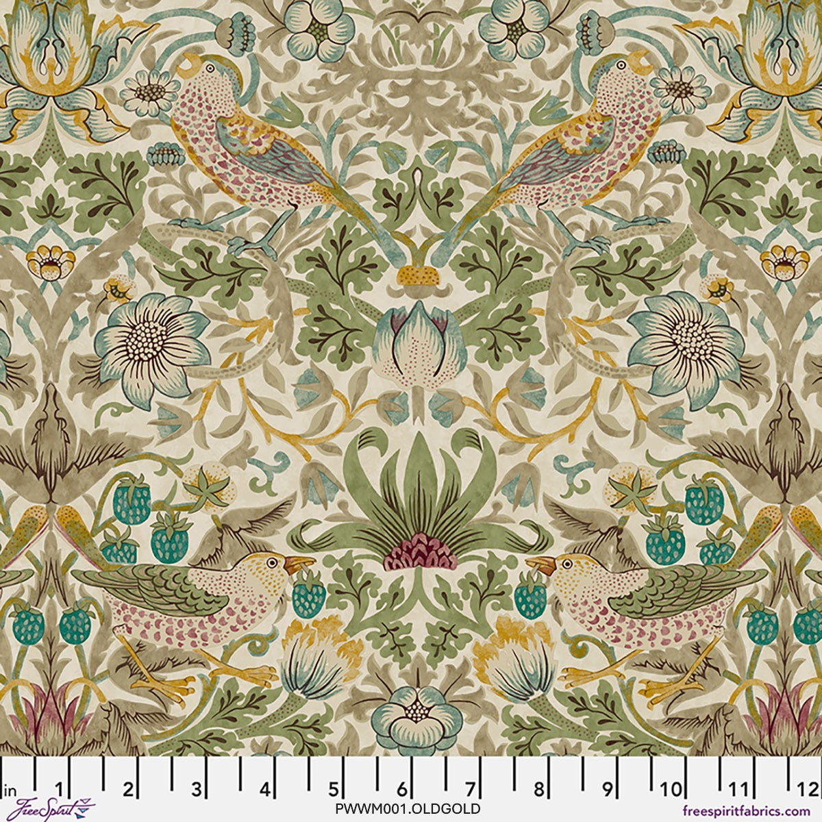 Lodden by Morris & Co