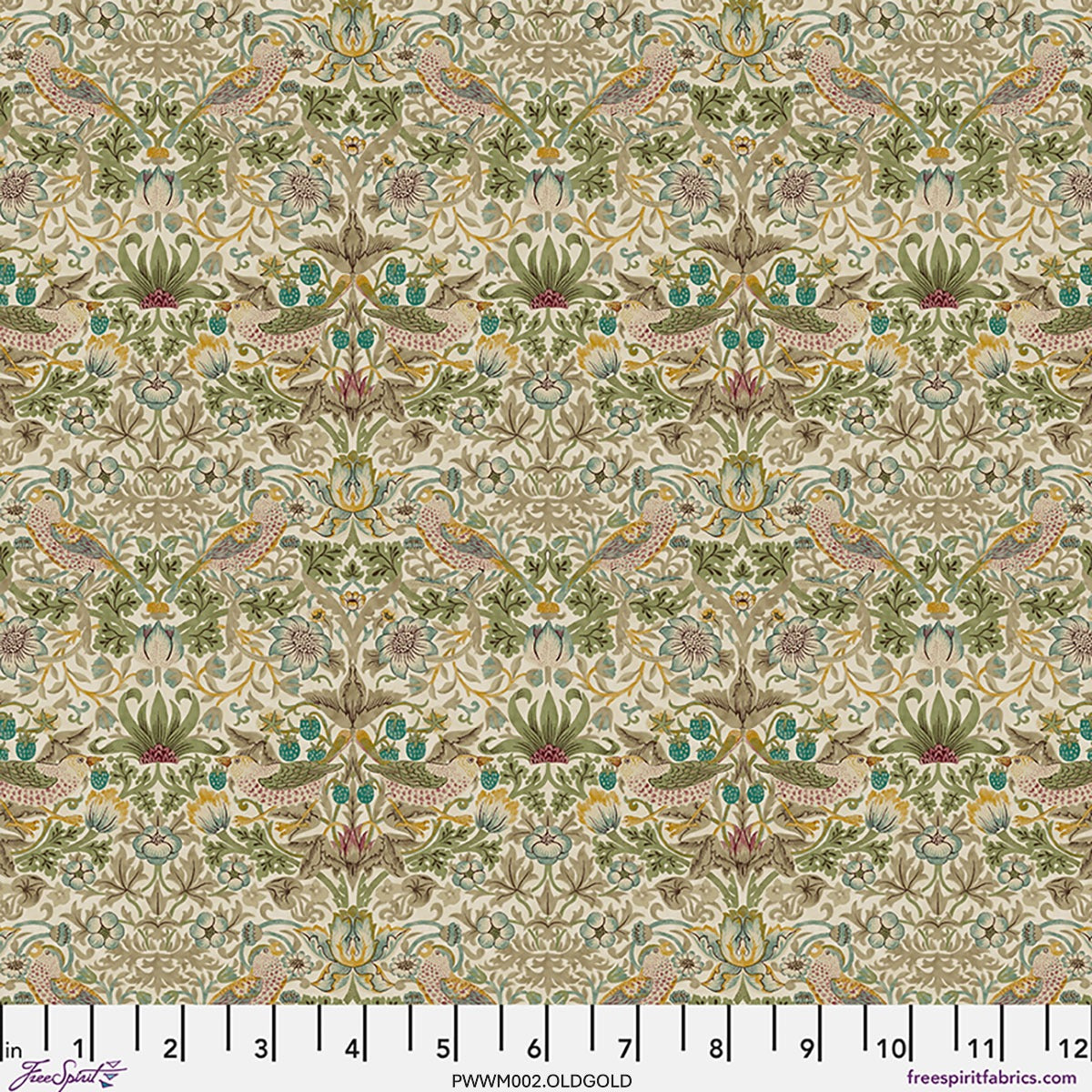 Lodden by Morris & Co