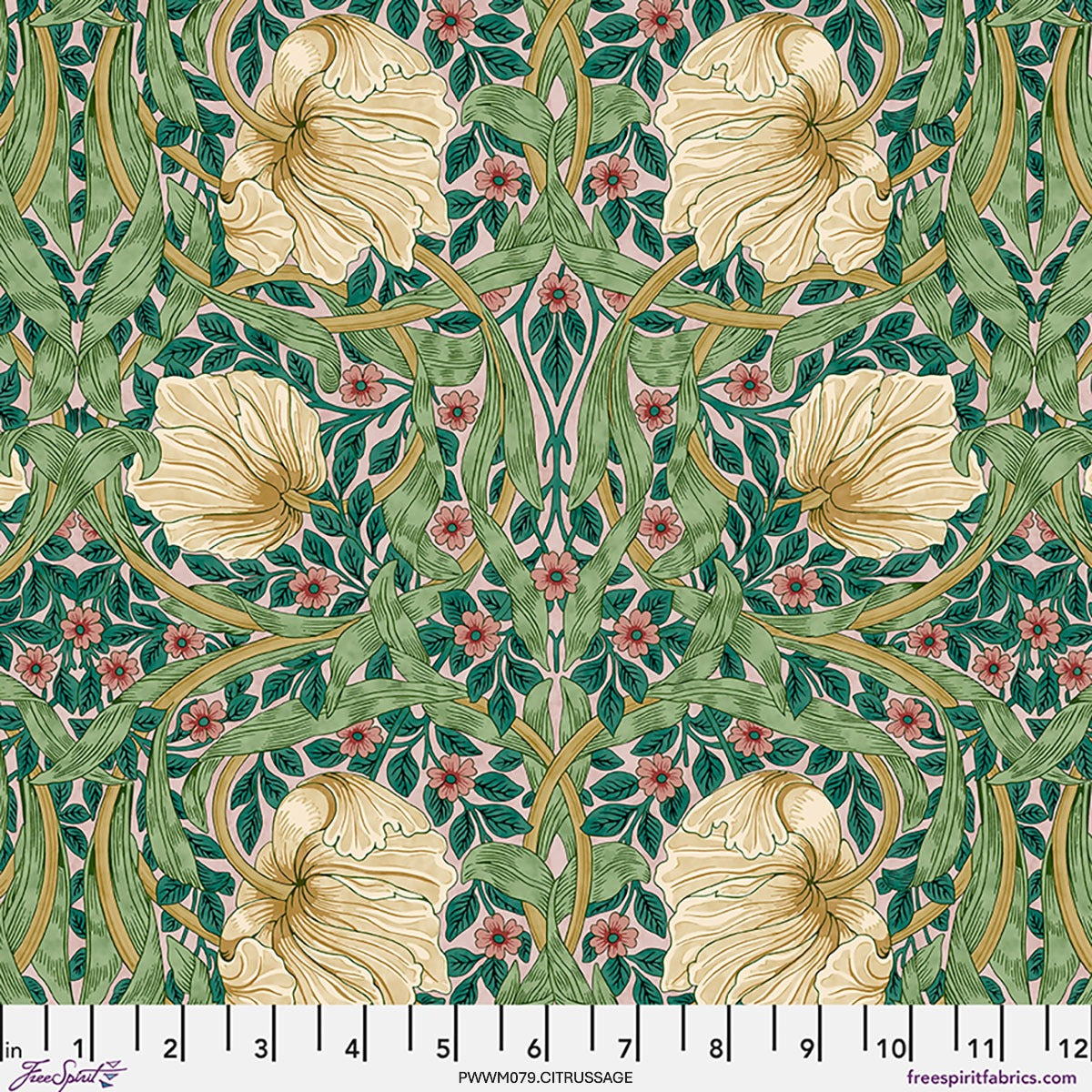 Lodden by Morris & Co