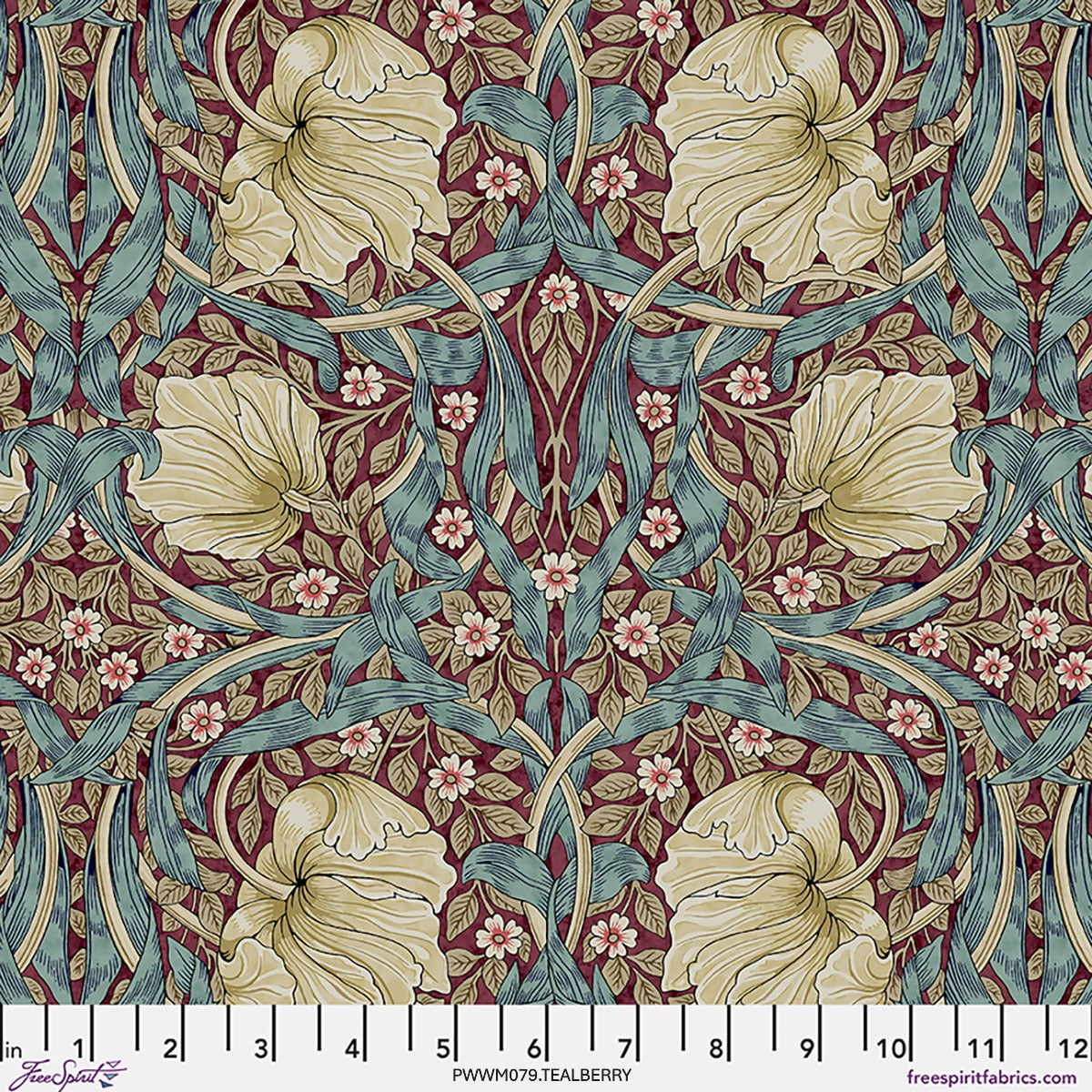 Lodden by Morris & Co