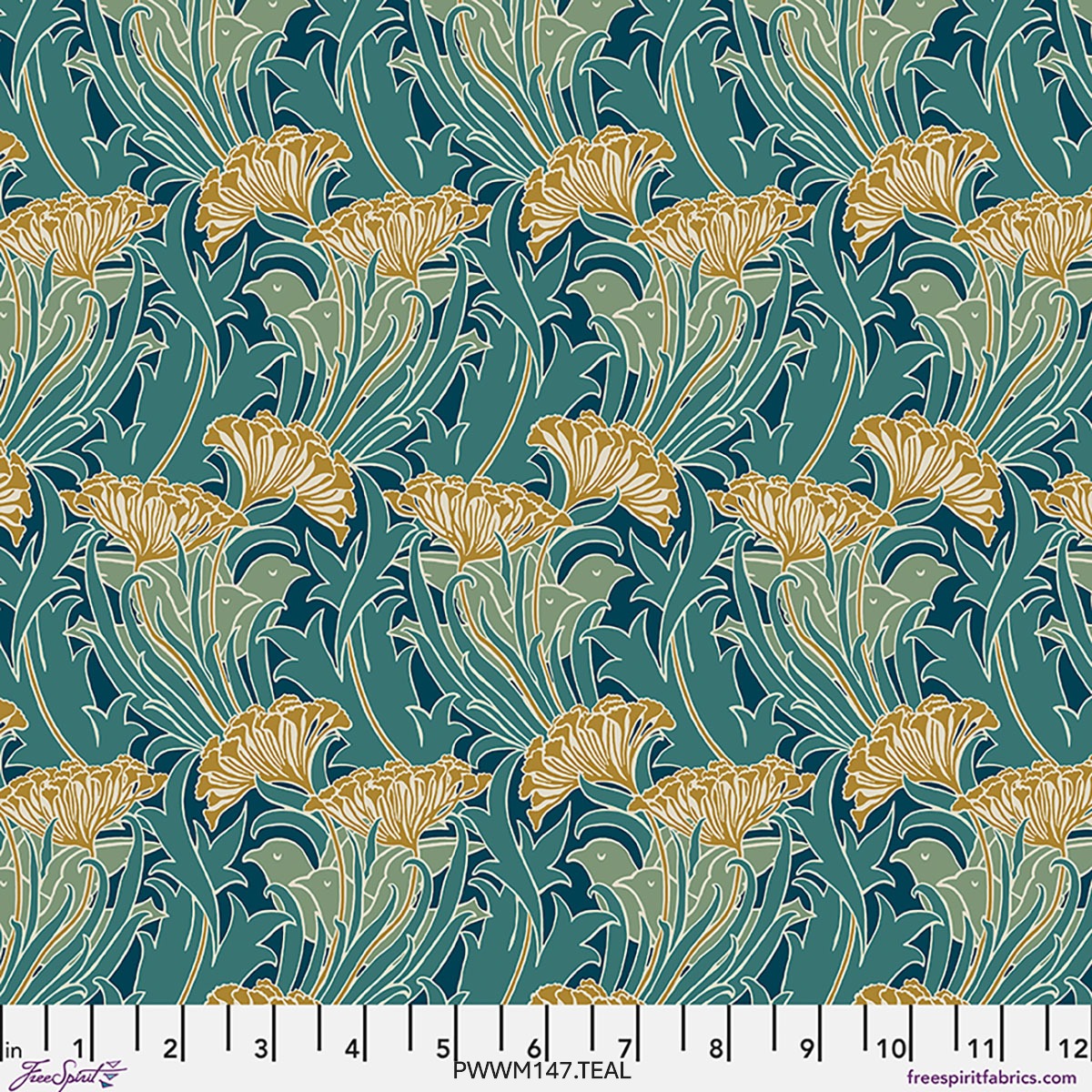 Lodden by Morris & Co