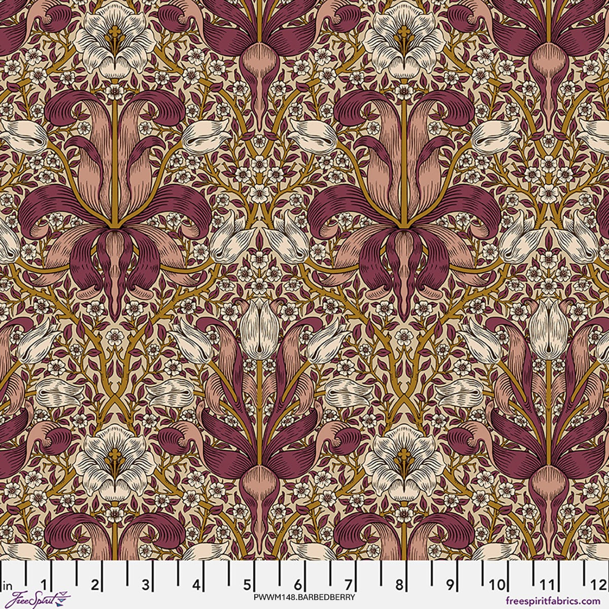 Lodden by Morris & Co
