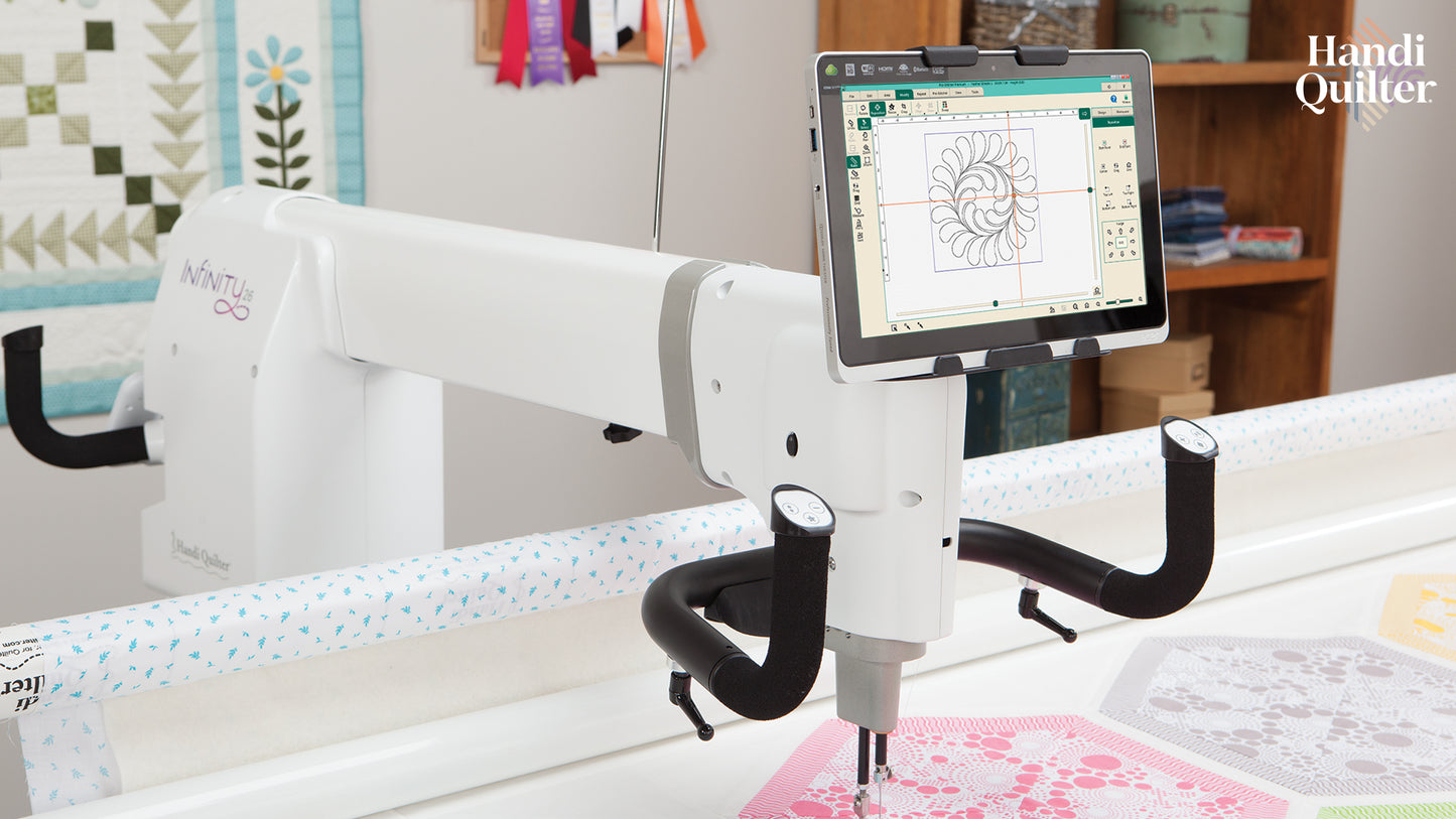 Pro-Stitcher Foundations- Virtual Classs