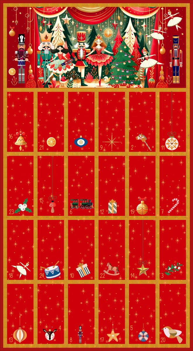 Christmas Panel Projects