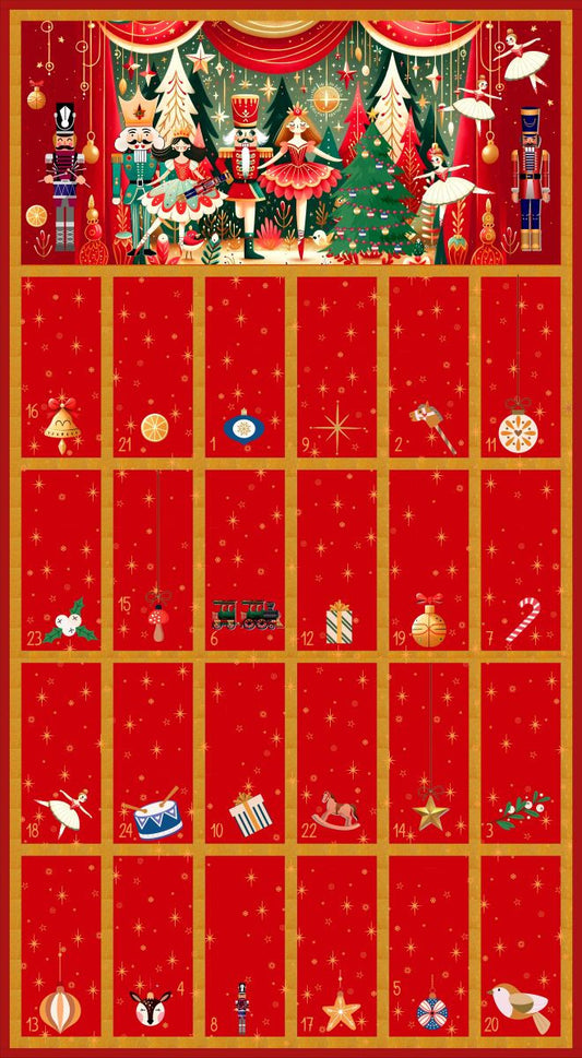 Christmas Panel Projects