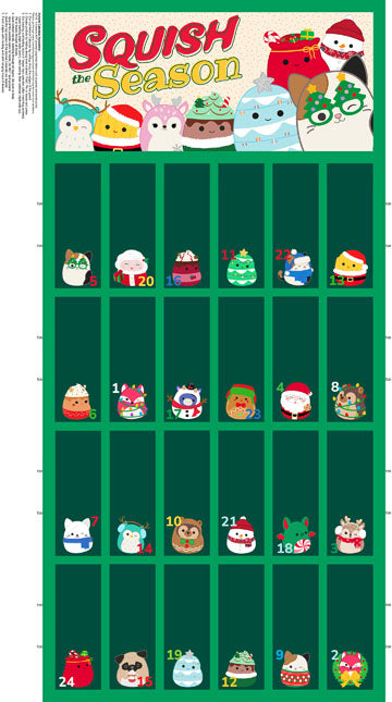 Christmas Panel Projects