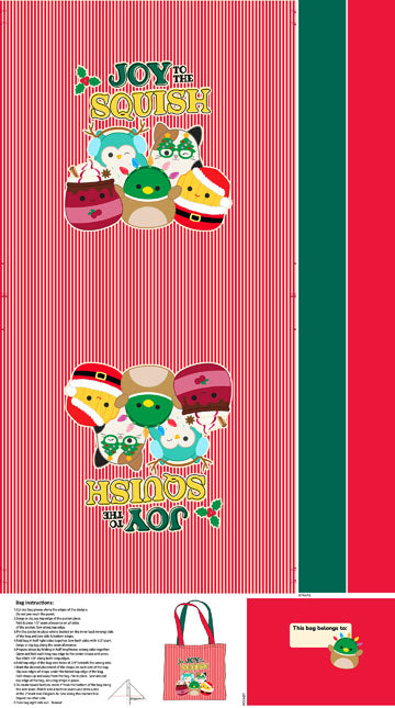 Christmas Panel Projects