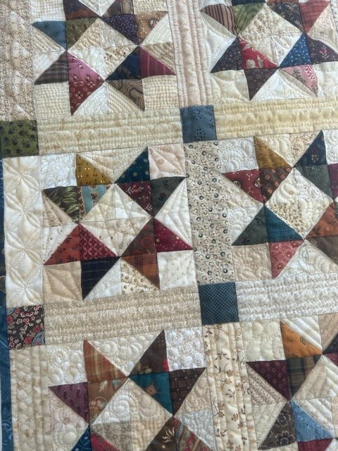 Handi Quilter Trunk Show