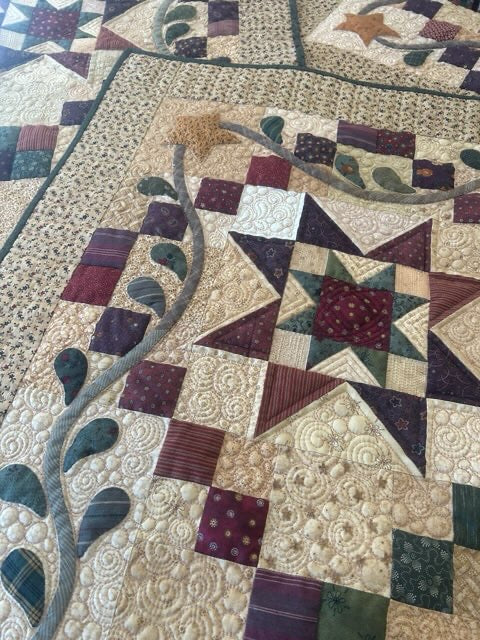 Handi Quilter Trunk Show