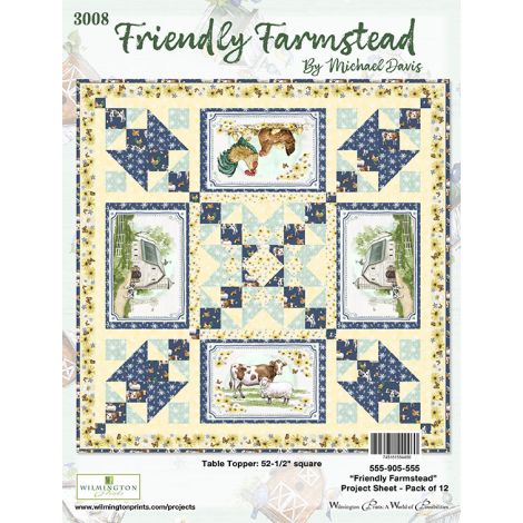 Friendly Farmstead