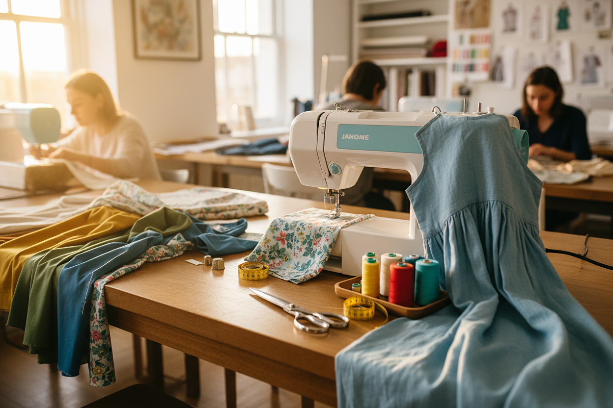 Sewing Class