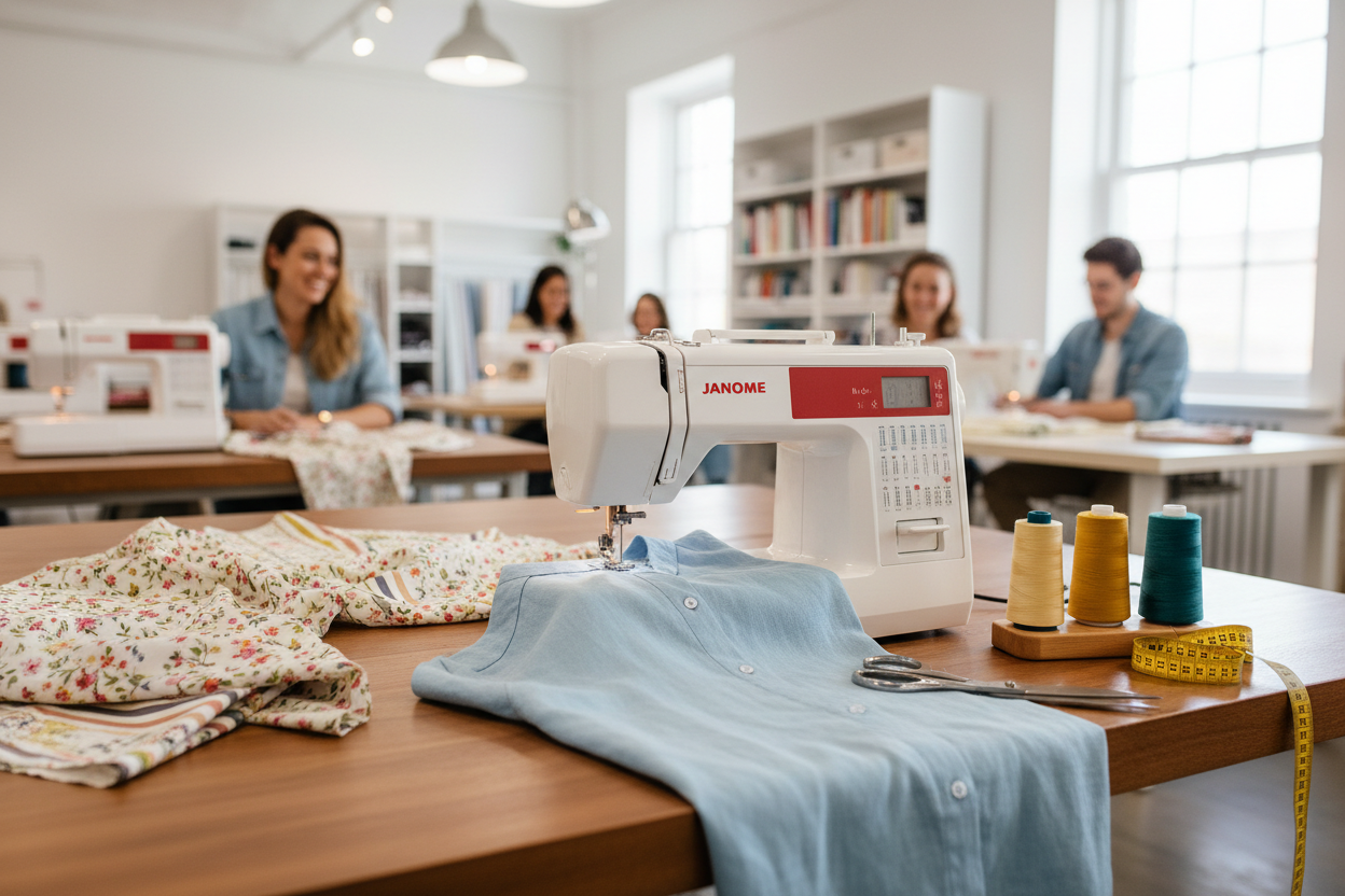Sewing Class