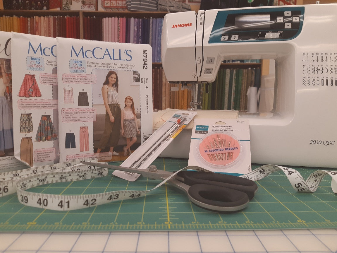 Sewing School