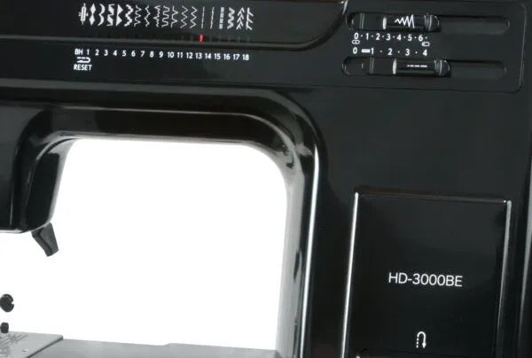 HD 3000 BE