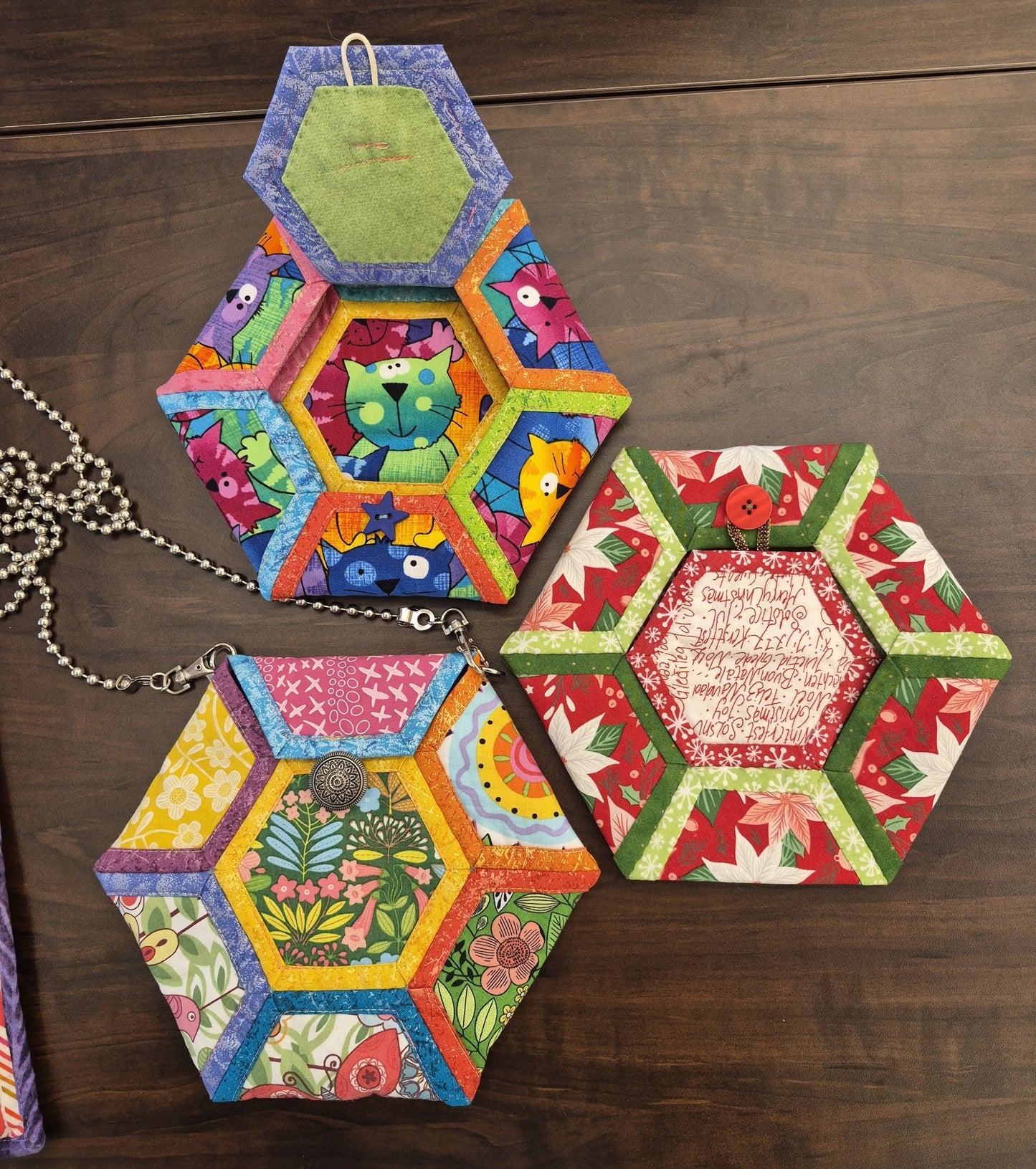 Hexagon Bowl/Handbag Class