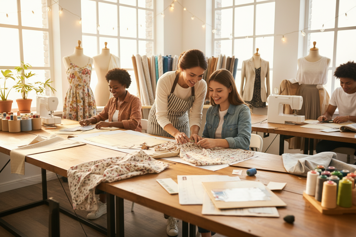 Sewing School