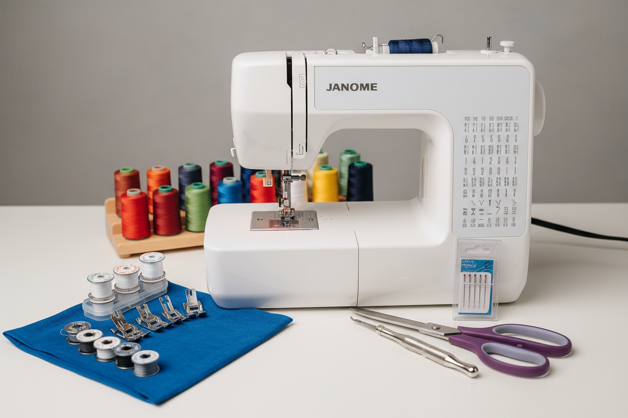 Sewing Without Swearing ~ afternoon