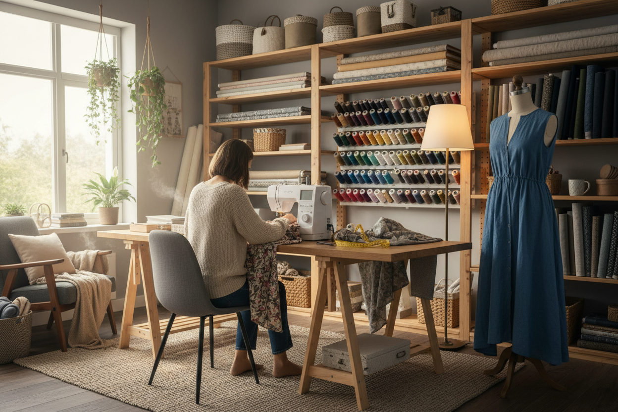 Garment or Project -Sewing Class