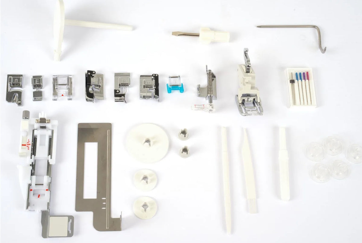 Sewing Machine Attachments