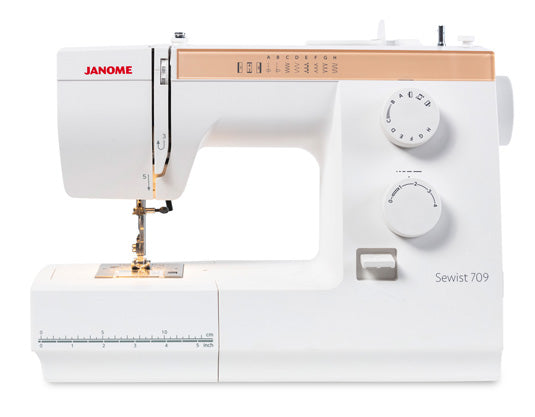 Sewing Without Swearing