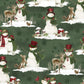 Woodland Snowmen